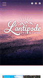 Mobile Screenshot of lantipode.com